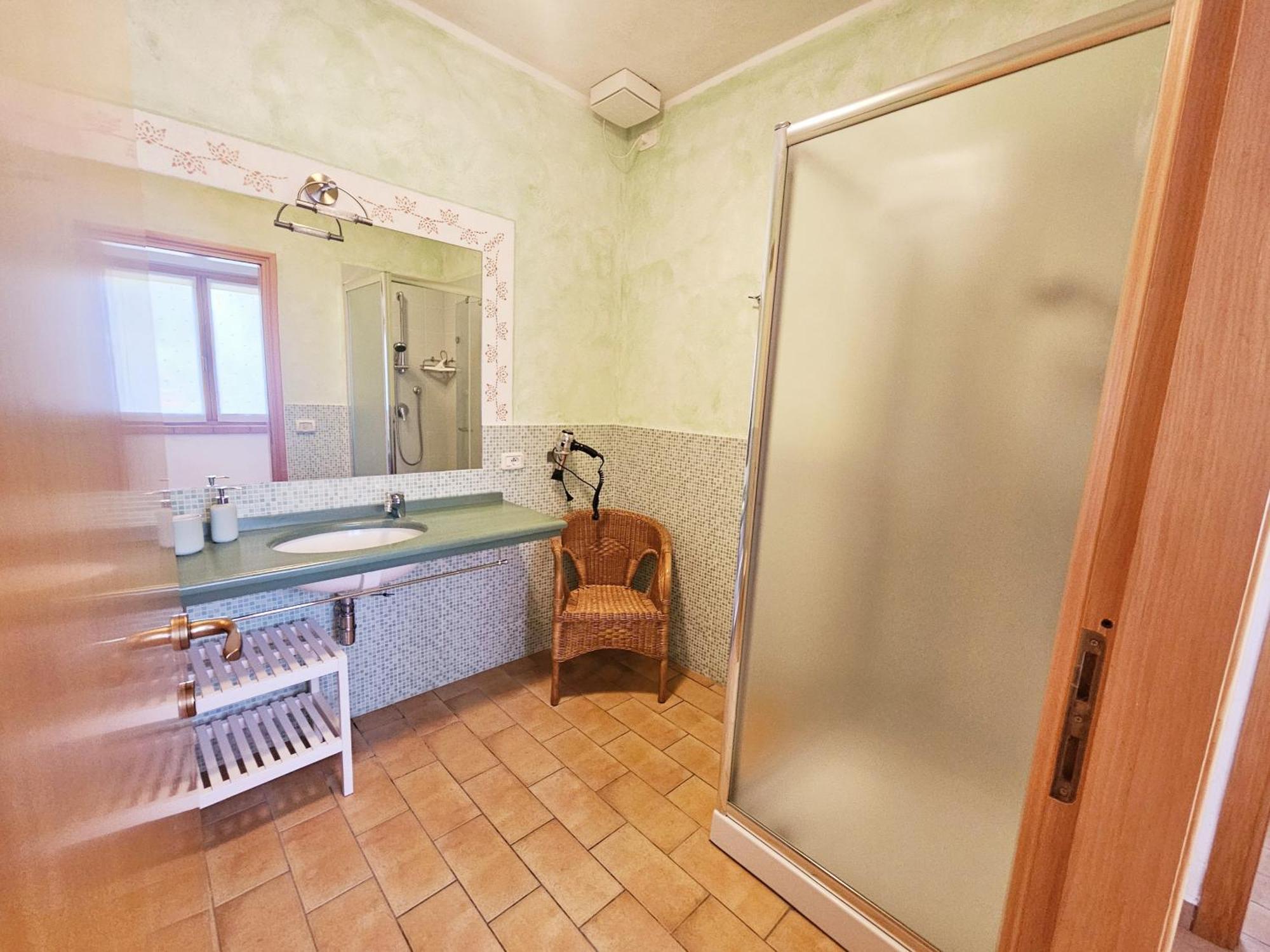 Agriturismo Il Migliarino 里斯佩施雅 客房 照片