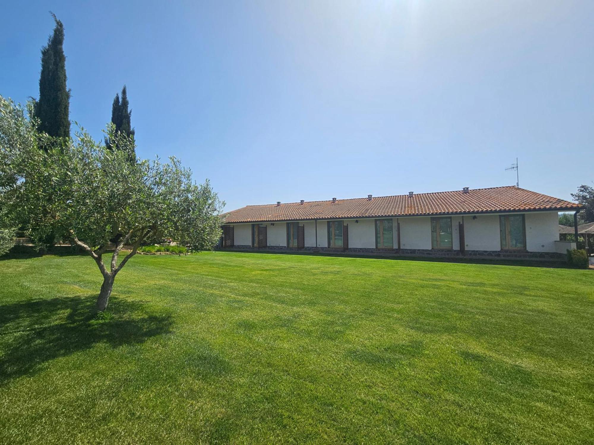 Agriturismo Il Migliarino 里斯佩施雅 外观 照片