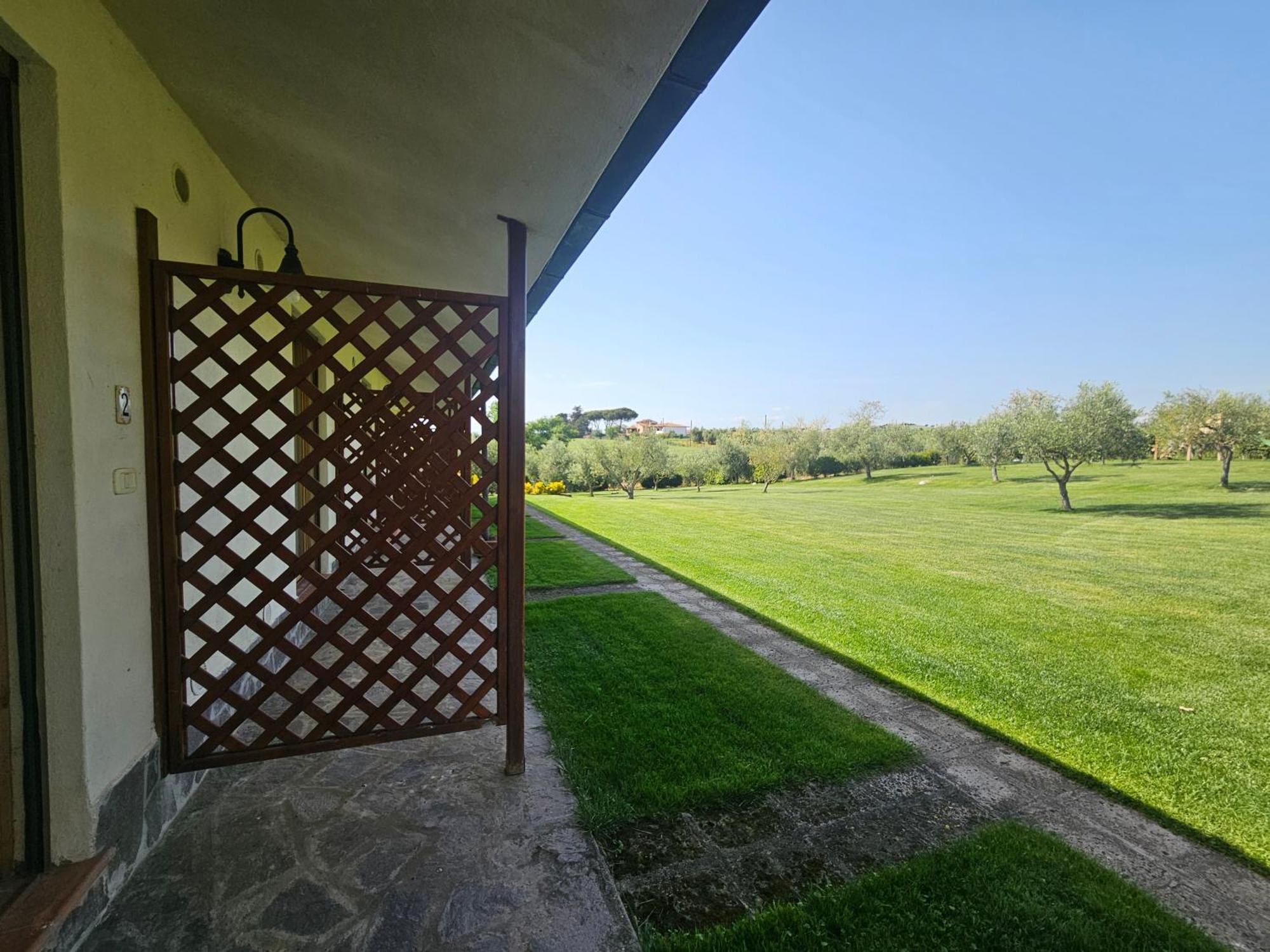 Agriturismo Il Migliarino 里斯佩施雅 外观 照片