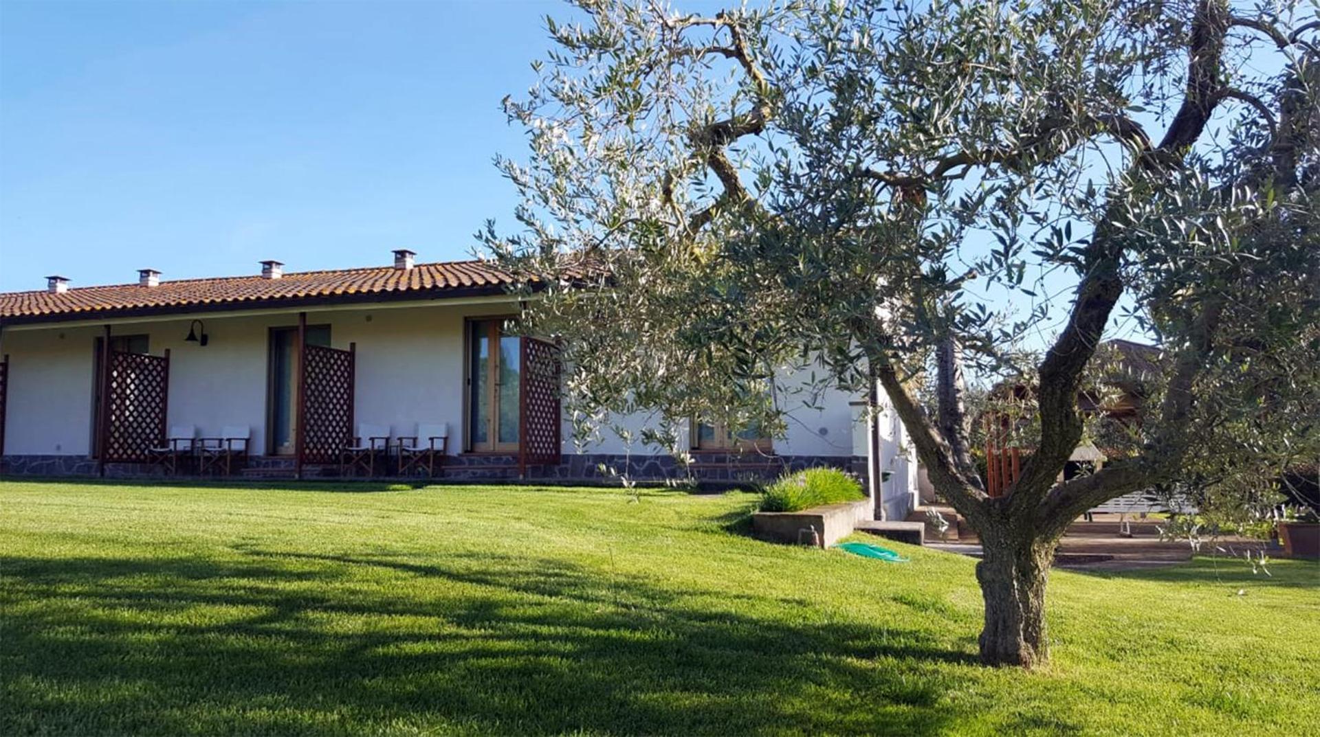 Agriturismo Il Migliarino 里斯佩施雅 外观 照片