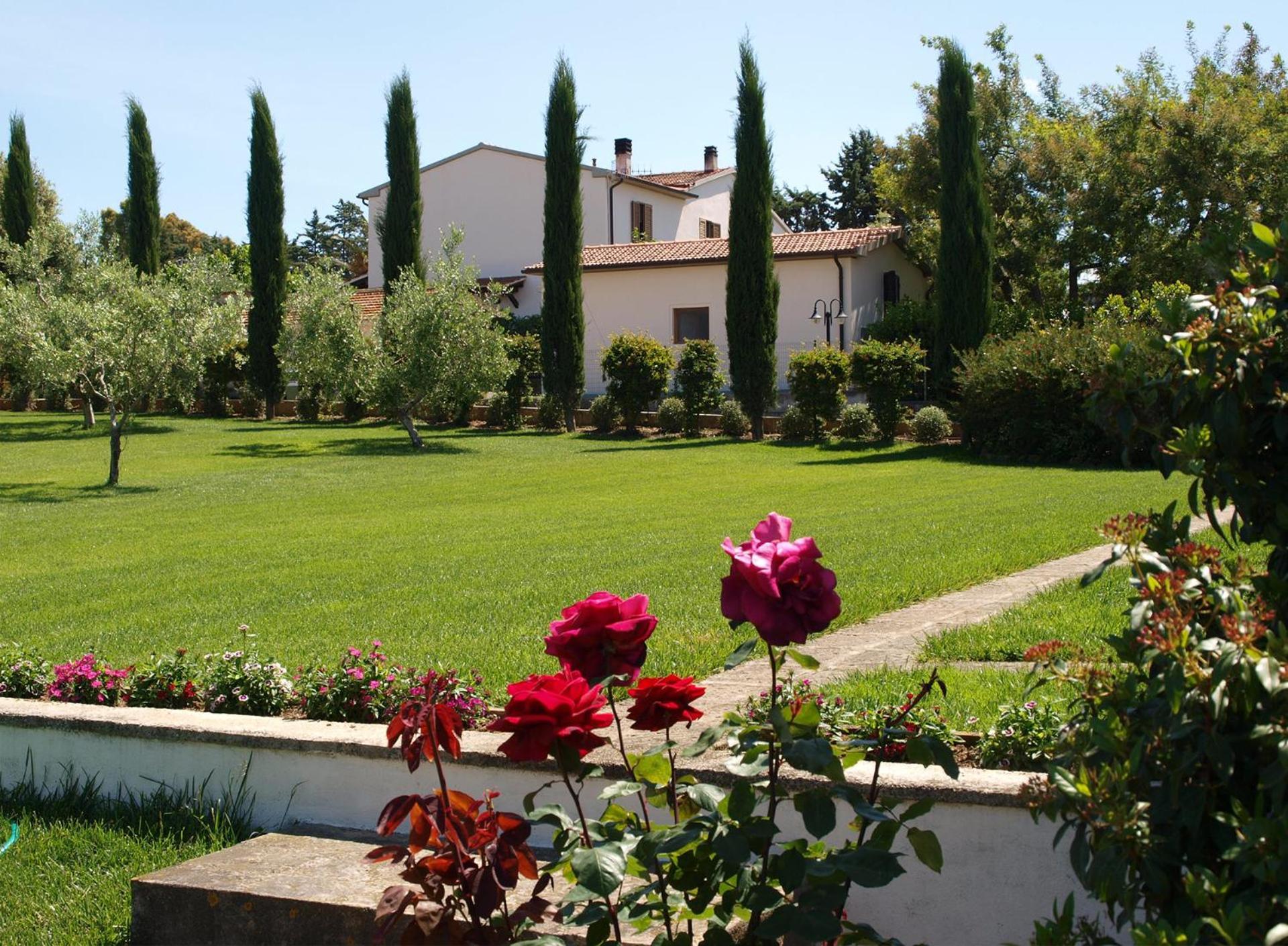 Agriturismo Il Migliarino 里斯佩施雅 外观 照片
